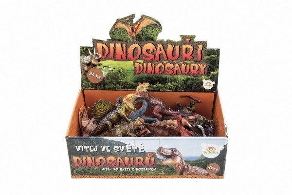 Figurica dinosaurusa 11 - 14 cm