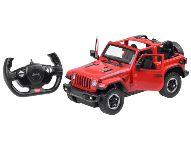 RC auto terenski Jeep Wrangler Rubicon Rastar