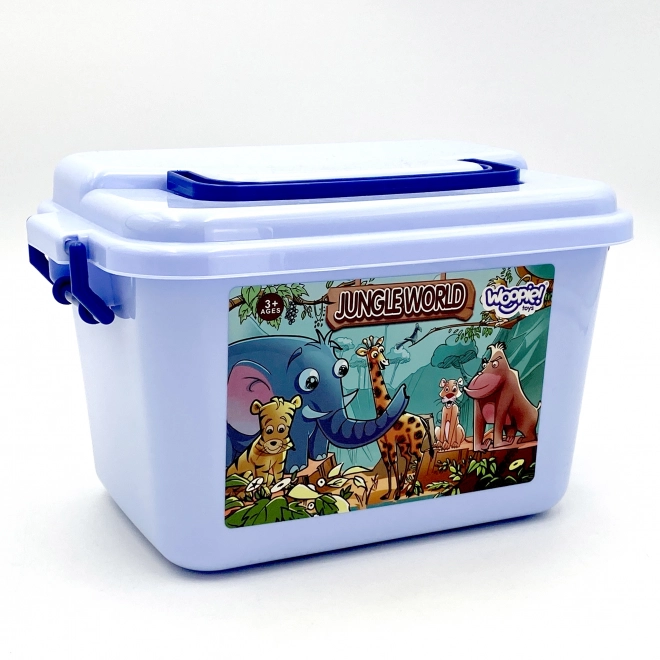 Set životinjica WOOPIE XXL 58 kom