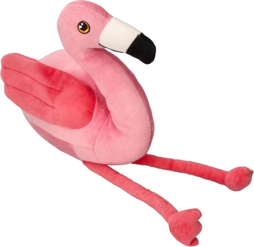 plišani plamenac Nature Planet 45 cm