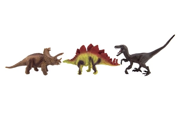 Plastični dinosauri 15-18cm 5 kom u vrećici