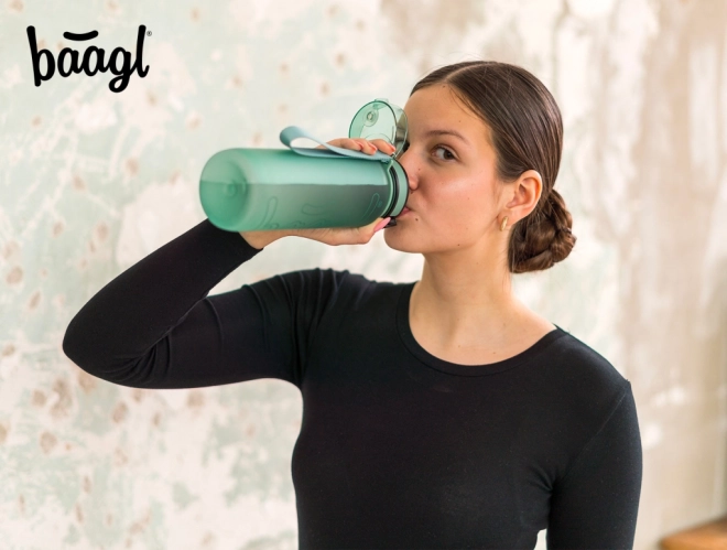 BAAGL Tritan bočica za piće Zelena, 800 ml
