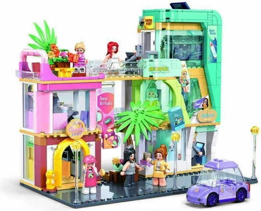 Sluban Metropolis Robna kuća