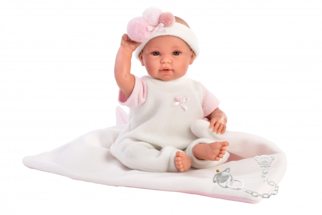 Llorens M636-32 odjeća za lutku beba NEW BORN veličine 35-36 cm