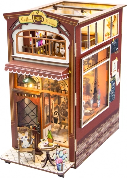 Zatvarač za knjige Kavana 2Kids Toys