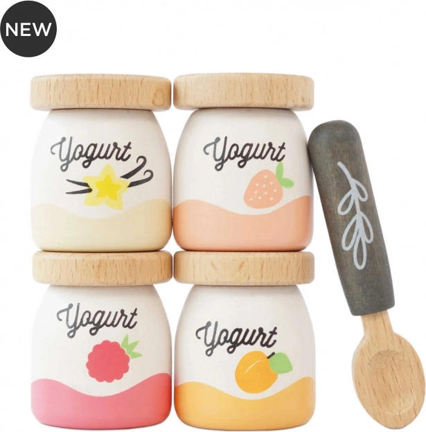 Set drvenih jogurta Le Toy Van