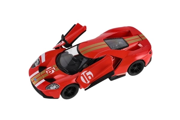 Model autića Ford GT 1:38