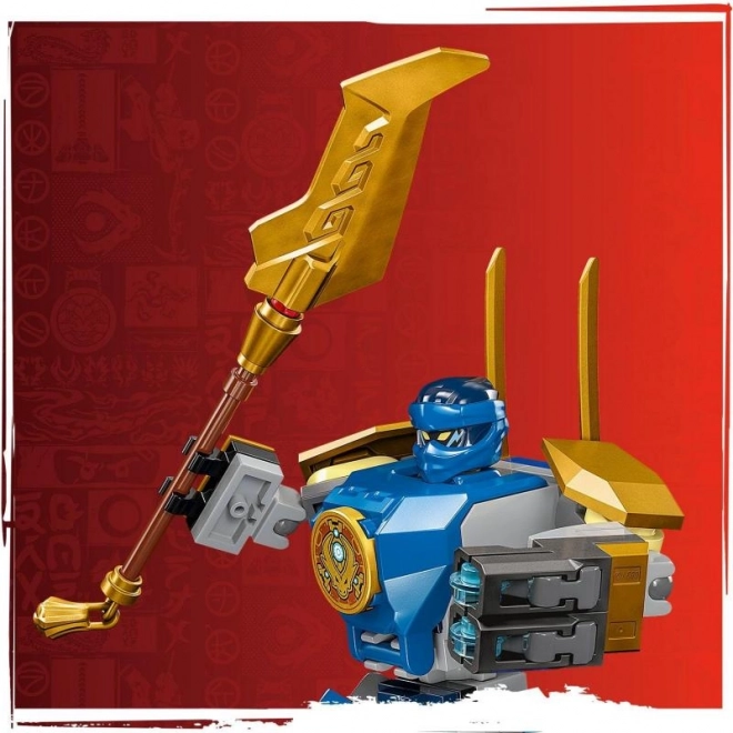 Lego Ninjago: Ratna Mašina Jaya