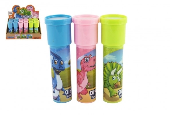Teddies kaleidoskop dinosaur