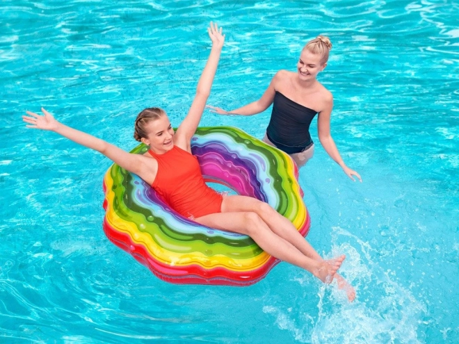 Bestway napuhani prsten dugina žele 115 cm