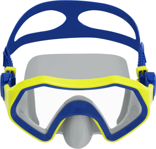 Širok pogled pod vodom