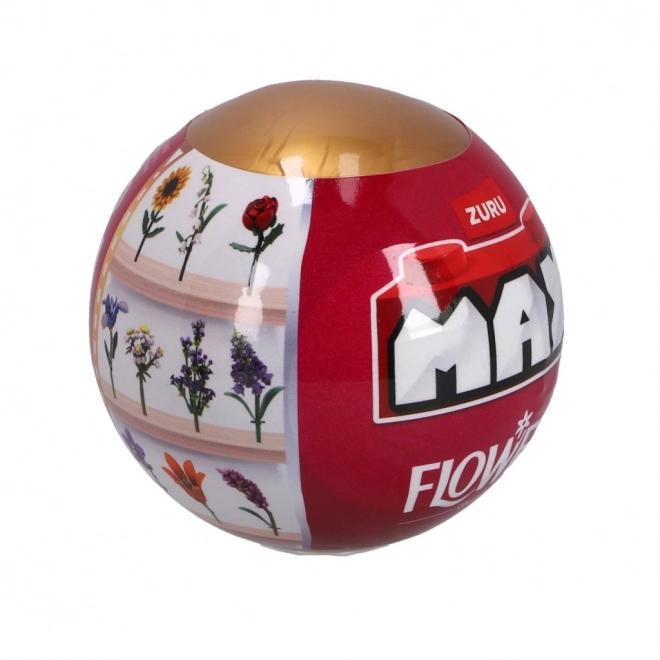 Kugla s Cvjetovima Max Kockice