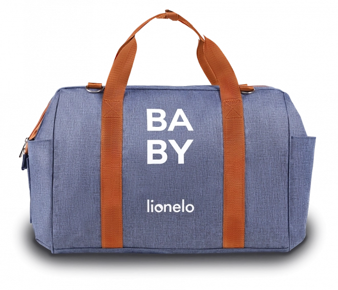 Torba za kolica Ida Blue Denim