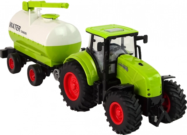 Traktor s prikolicom