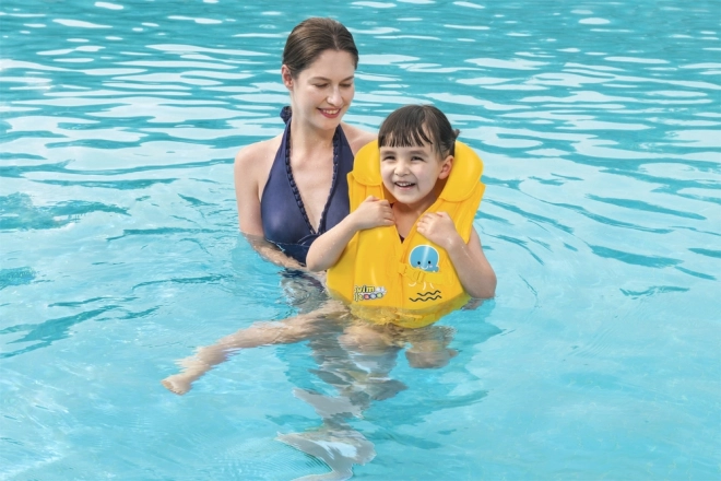 Vesta za plivanje Swim Safe Step C 51 x 46 cm