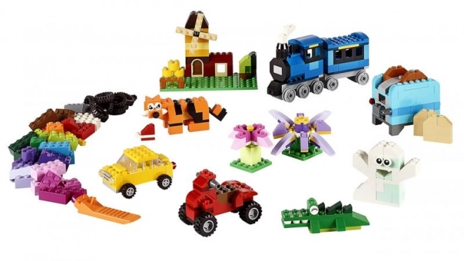 LEGO Classic 10696 Srednja kreativna kutija