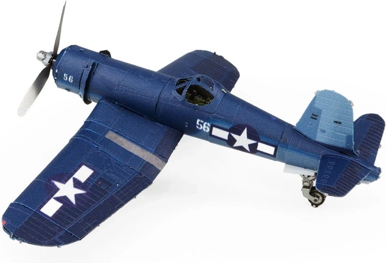 Ikona WWII u elegantnom metalu