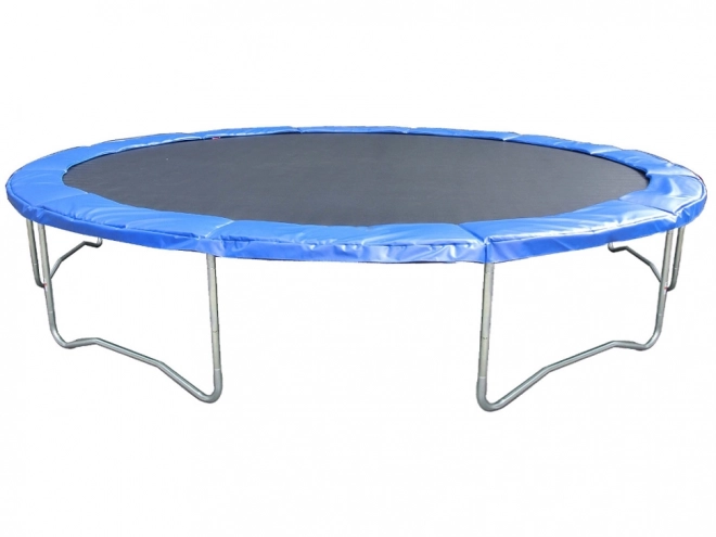 Plavi pokrov za opruge za trampolin 305 312 cm 10ft
