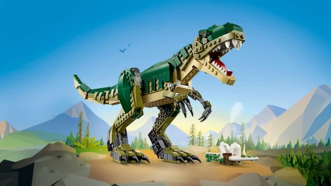 LEGO Creator 3 u 1 31151 Tiranosaurus