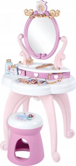 SMOBY Toaletni stolić 2u1 Disney Princeze
