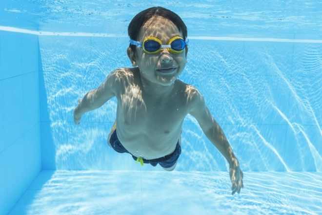 Dječje plivačke naočale Aqua Burst - 3 pakiranja