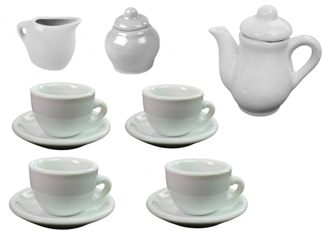 DIY set za bojanje porculana za čaj