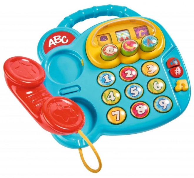 Interaktivni dječji telefon ABC
