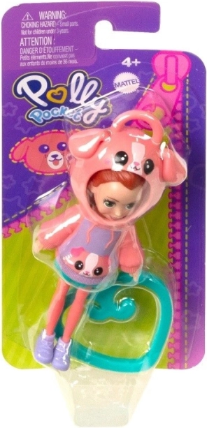 figurica Polly Pocket privjesak praščić