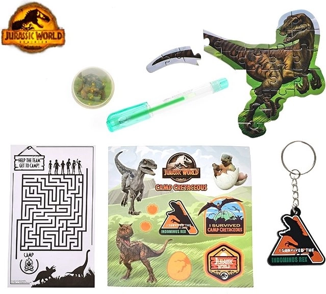 Jurski svijet: Set dino aktivnosti