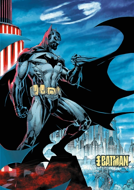 Puzzle TREFL Premium Plus BATMAN 1000 dijelova
