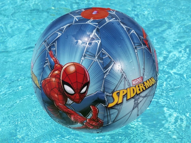 Nafukavajuća plažna lopta Spiderman - Bestway