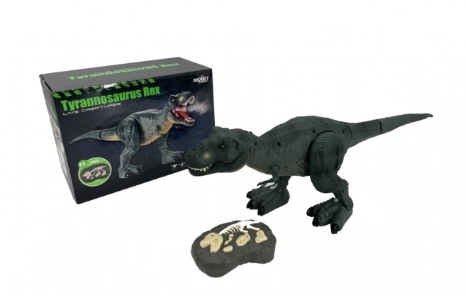RC Hodajući Tirannosaurus Rex