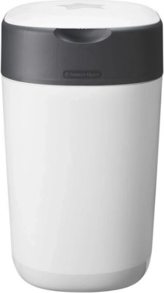 Tommee Tippee Koš za pelene Twist & Click Bijeli