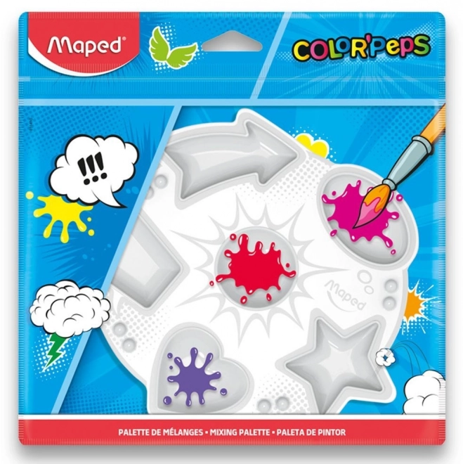 MAPED Paleta Color'Peps sa 6 boja
