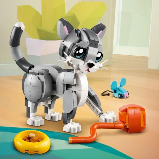 LEGO3ae Creator 31163 Igriva mačka