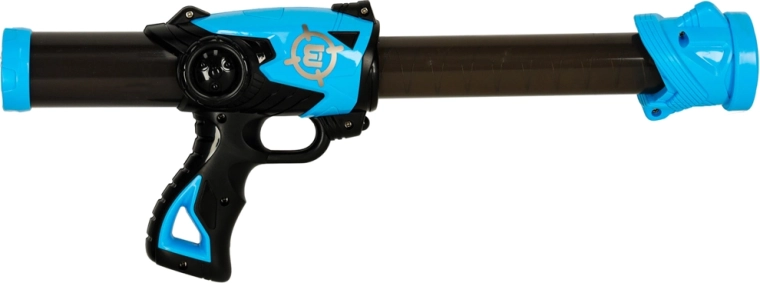 Akcija s dvije pištolje za natjecanje i suradnju