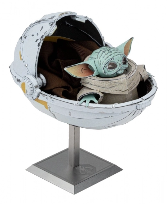 Metal Earth 3D puzzle Star Wars Mandalorian: Dijete
