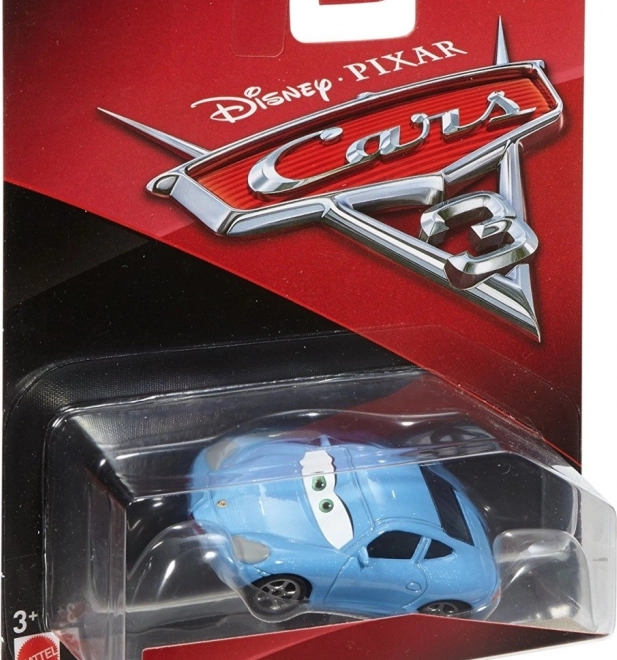 Auta 3 – Sally, metalni autić 1:55