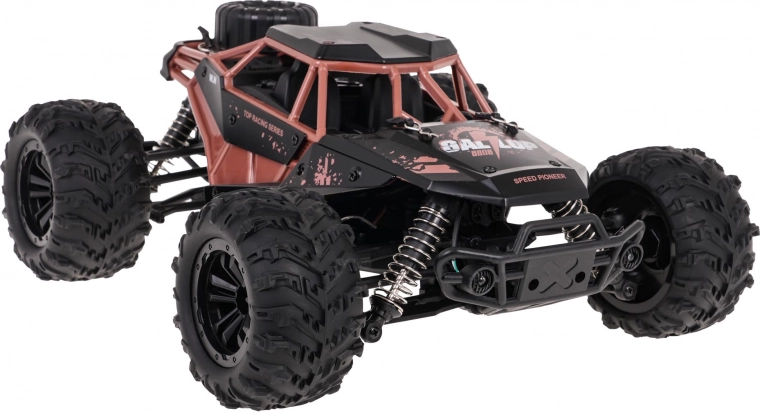 Upravljanje 2,4 GHz i LED osvjetljenje