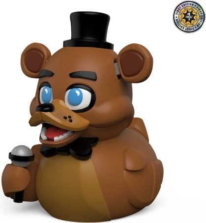 Tubbz kolekcionarska patkica FNAF Freddy