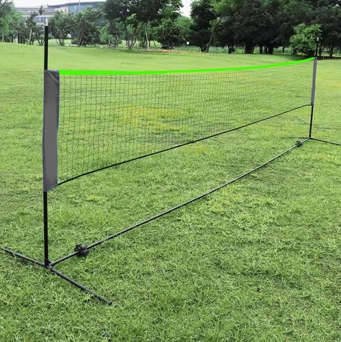 Prijenosna sportska mreža za odbojku, badminton i tenis