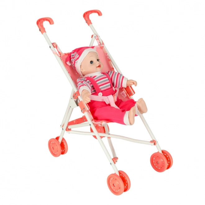 Dječja kolica za lutke sklopiva Baby Annabell