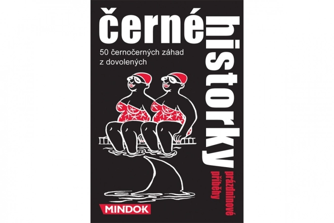 Mindok crne priče: Ljetne zagonetke