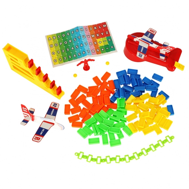 Pribor za domino vlak