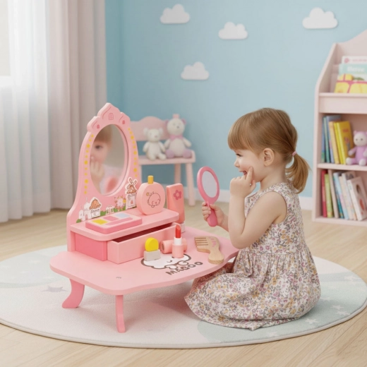 Čaroban dizajn sa zrcalom