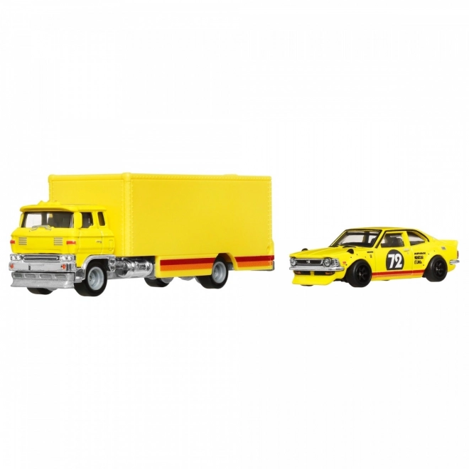Set vozila povodom 50. godišnjice Hot Wheels i Toyota Corolla