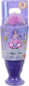 barbie pop reveal – ljubičasta lutka s iznenađenjima