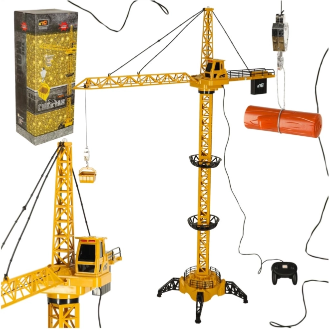 RC dizalica s kukom 128 cm