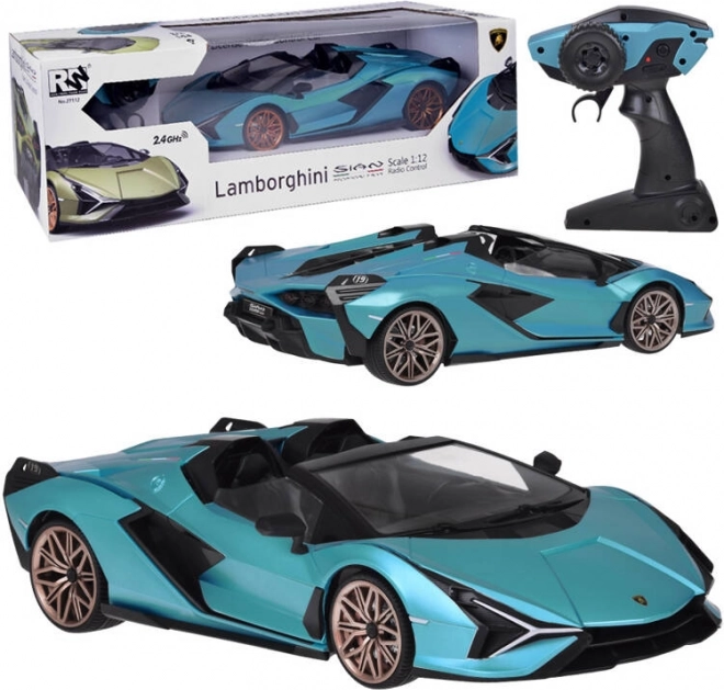 Licencirani model autića Lamborghini Sián