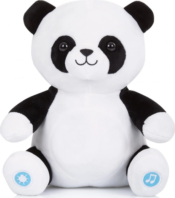 Plišana panda sa svjetlima i glazbom Chipolino
